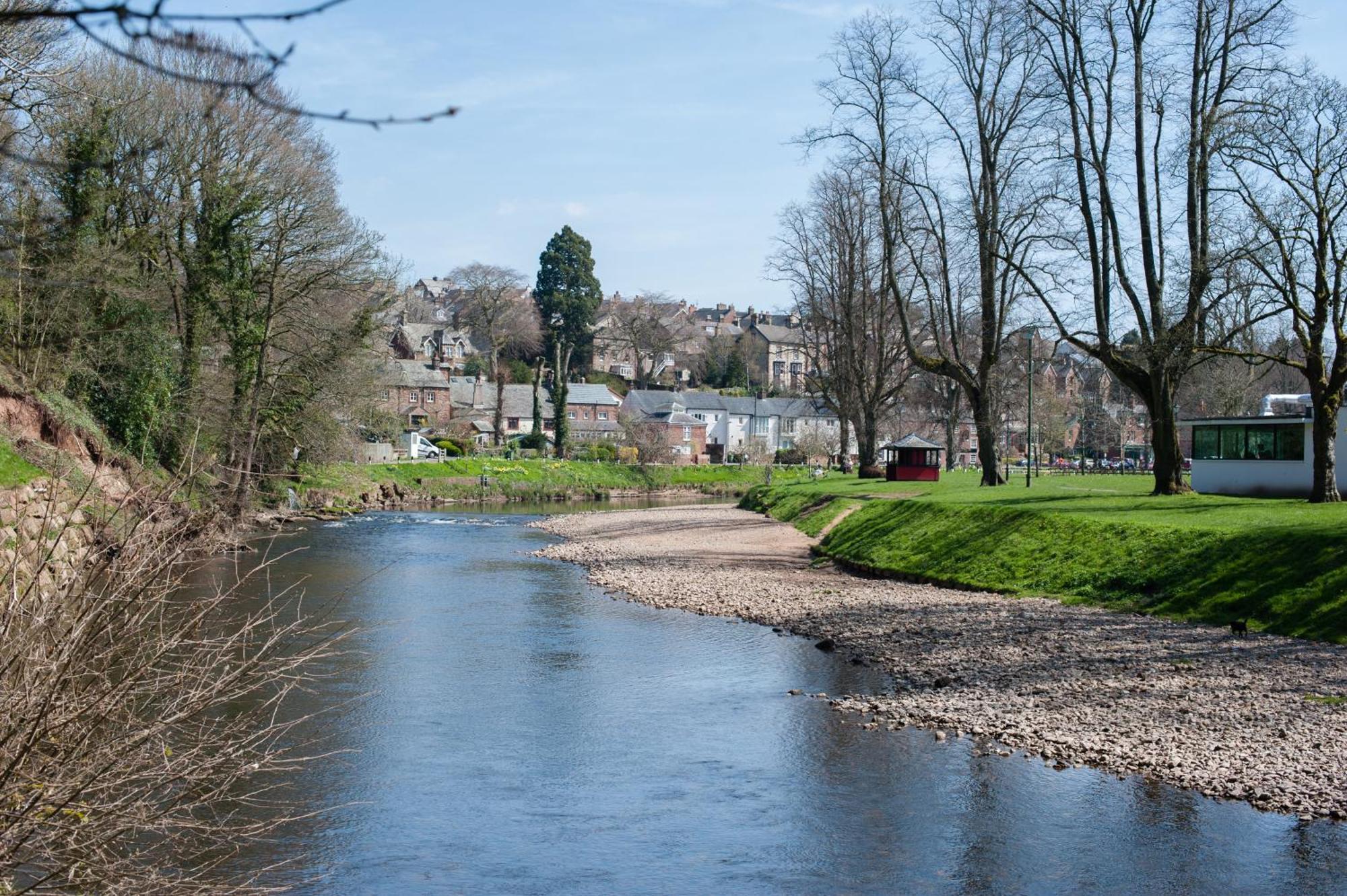 Little Apple Cottage- Free Parking, Hot Tub, Fire, Town Centre Appleby-in-Westmorland 외부 사진